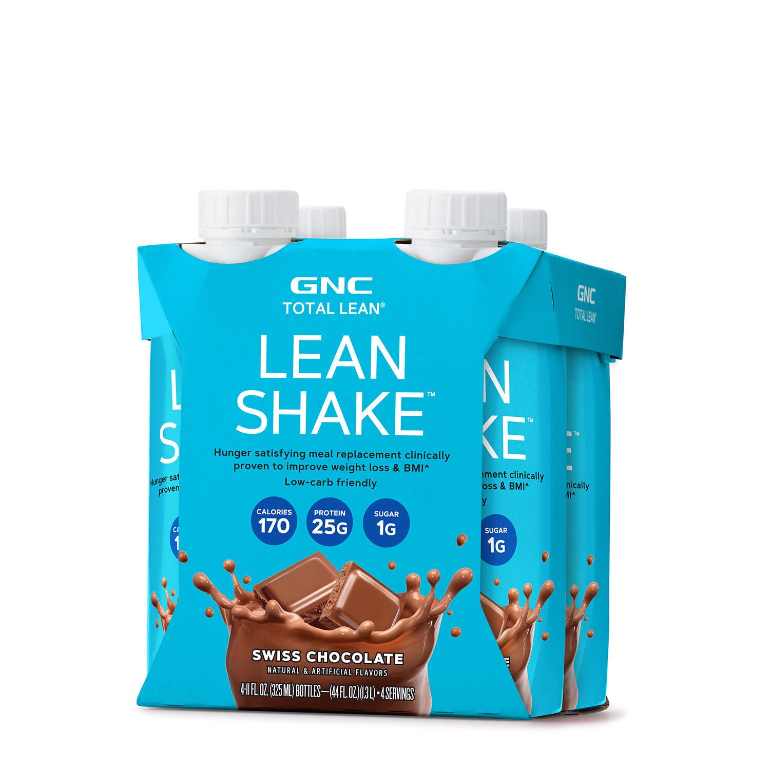 Lean Shake Swiss Chocolate Swiss Chocolate GNC